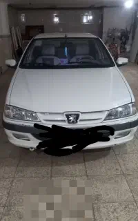 فورش پژول پارس  سال  مدل ۱۴۰۰