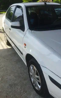 سمند ef7 دوگانه شرکتی