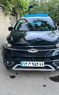تیگو ۷ بی رنگ اقساط ۲۴ ماهه