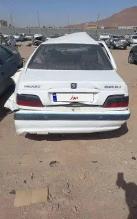 پارسمدل/بهترین خریدارخودرو تصادفی در استان ها