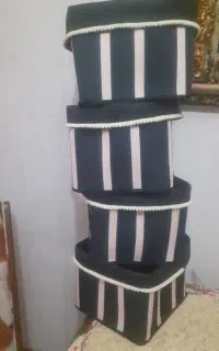 دوخت انواع باکس برای خانه و اشپزخونه