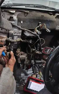 برق و انژکتور خودرو