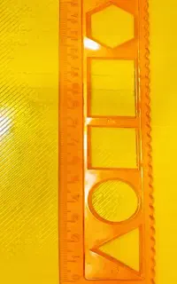 خط‌کش ژله‌ای جادویی ، یادگیری هندسی با بازی