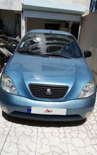 تیبا ۲ مدل ۹۴