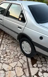 پژو۴۰۵دوگانه کارخانه مدل ۹۰