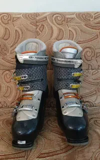 کفش اسکی سالومون salomon