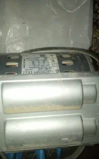 موتور کولر در حد نو اصلی مارک الکتروژن