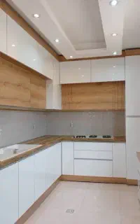 کابینت و کمد دیواری لوکس