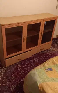 کتابخانه و فایل اداری و دراور