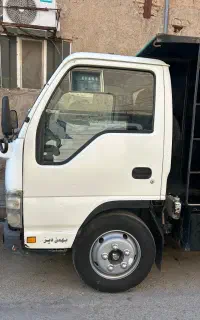 ایسوزو 5200 کارت و سند کمپرسی