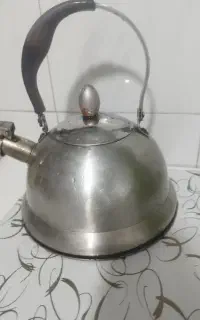 معاوضه کتری استیل