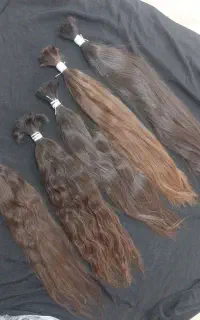 خریدار میلیونی مو