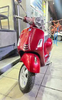 Vespa  250  GTS. HPE  تورینگ وسپا  مدل ۱۴۰۲