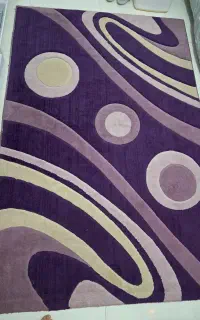 فرش در حد نو