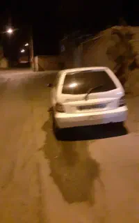 پراید ۱۱۱مدل ۸۹