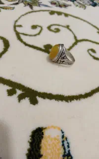 انگشتر نقره