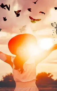 رهایی از احساسات منفی