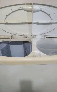 لباسشویی دوقلو