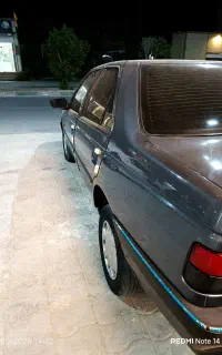 پژو ۴۰۵ مدل ۹۳ داشبورد جدید
