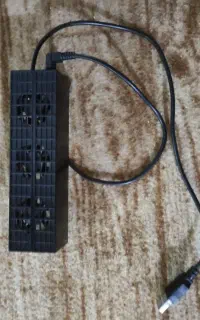 فن خنک کننده ps4
