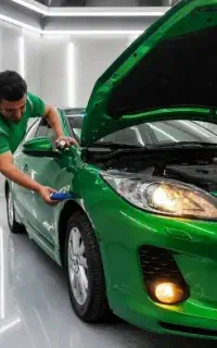 کارشناس خودروتشخیص رنگ سیارفنی موتور سیکلت درمحل