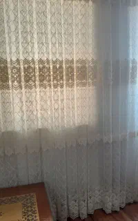 پرده پذیرایی ۲عدد