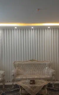 دوخت و نصب تخصصی پرده