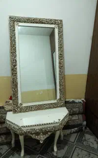 ساعت آینه