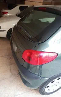 ۲۰۶ تیپ ۶ اتومات
