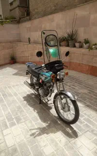 هندا ۱۲۵ فابریک