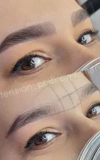 خدمات و آموزش تخصصی میکروبلیدینگ نهاوند