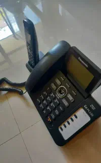 تلفن بی سیم پاناسونیک