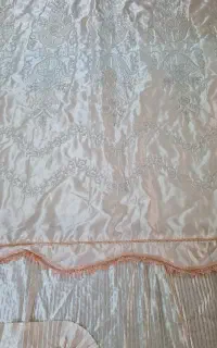 روتختی ساتن قدیمی کاملا نو