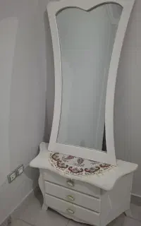 آینه کنسول قدی