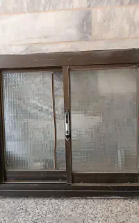 پنجره آلومینیومی