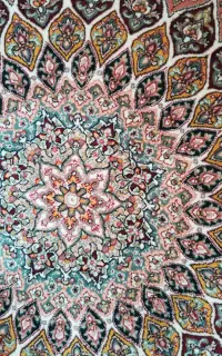فرش  شیش متری