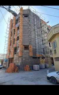 خرید واجرای داربست فلزی فقط در گنبد