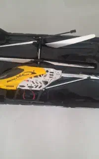 هلیکوپتر شارچی نوفلزی
