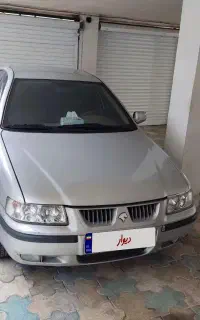 سمند مدل ۸۳ کم کارکرد