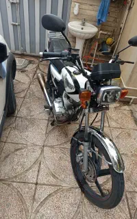 موتور هوندا زمزد کویر ۲۰۰سی سیCG