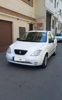 تیبا صندوق دار مدل ۱۳۹۶ در حد صفر