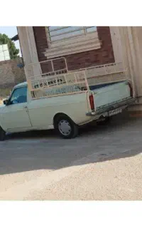 حمل بار با وانت پیکان با نازل ترین قیمت