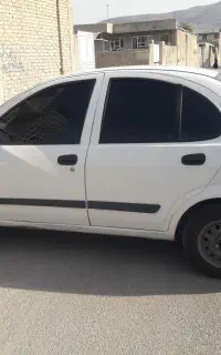 تیبا صندوق دار