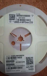 قطعات الکترونیکی smd تعمیرات خازن مقاومت