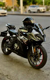 cf250 sr
