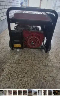 موتور برق ۶۵۰۰