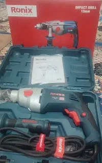 دریل صنعتی  ۱۳ میلیمتری رونیکس