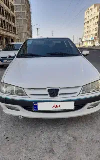پژو پارس دوگانه99
