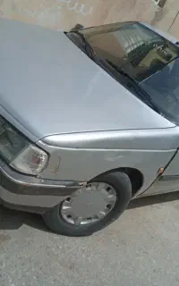 خودروسواری پژو ۴۰۵