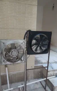 فن دمنده